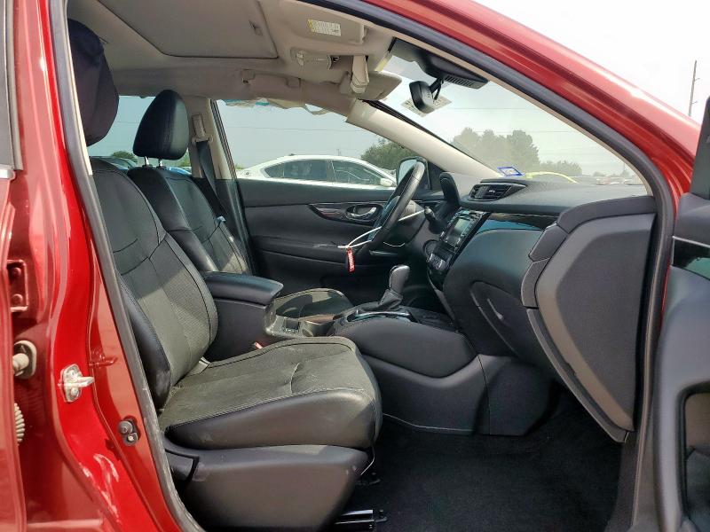 2019 NISSAN ROGUE SPOR JN1BJ1CP5KW227224