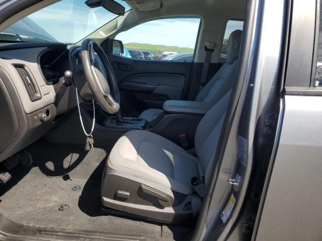 2021 CHEVROLET COLORADO 1GCGTBEN8M1135023