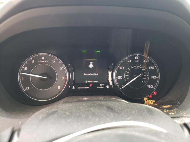 2020 ACURA RDX TECHNO 5J8TC2H5XLL007249