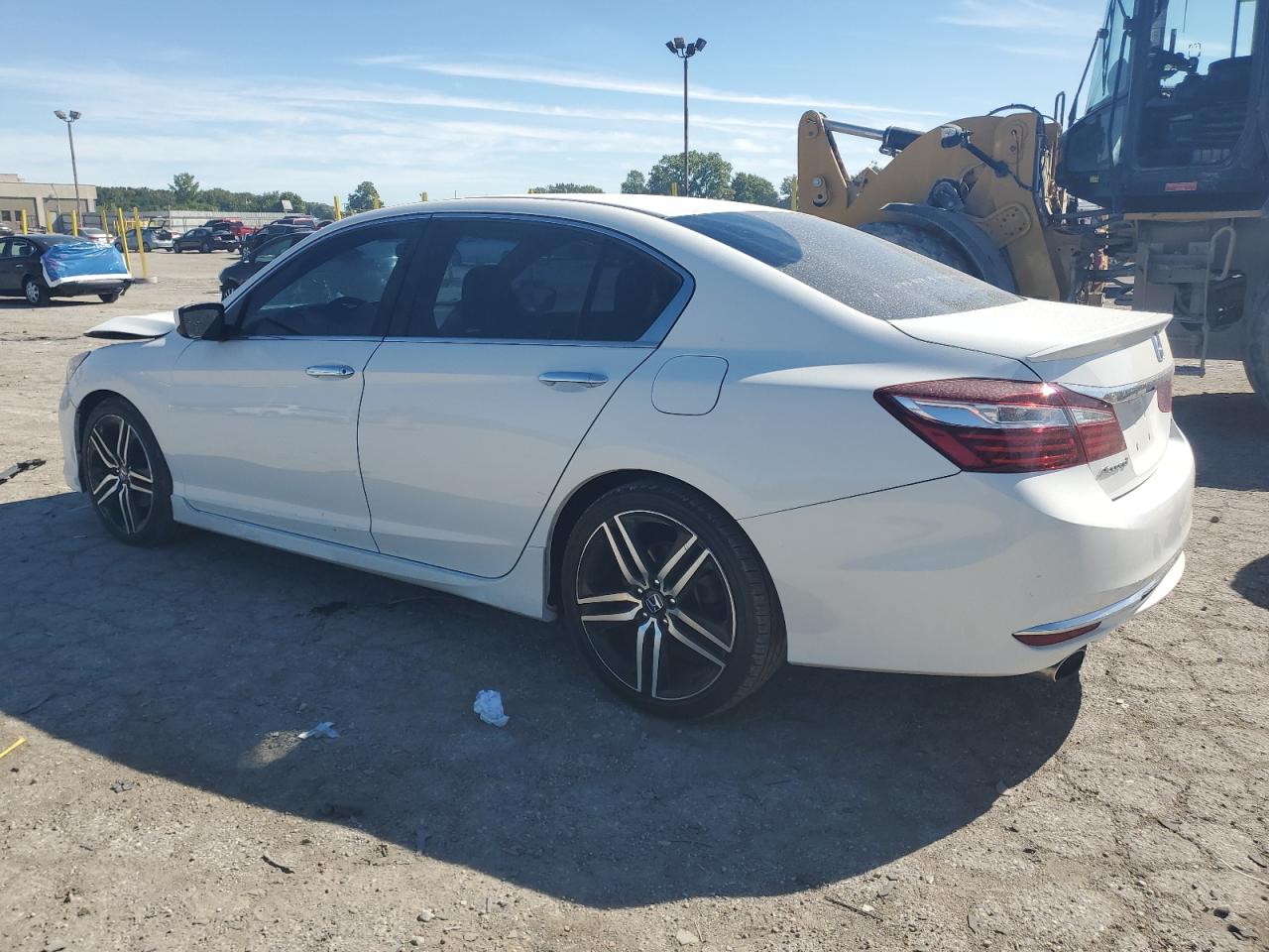 HONDA ACCORD SPORT