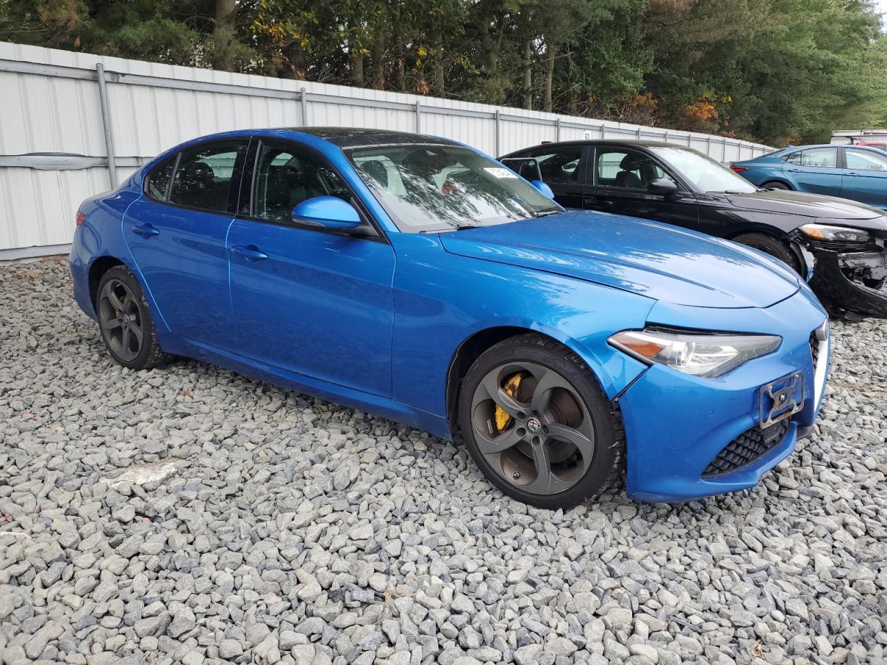 ALFA ROMEO GIULIA Q4