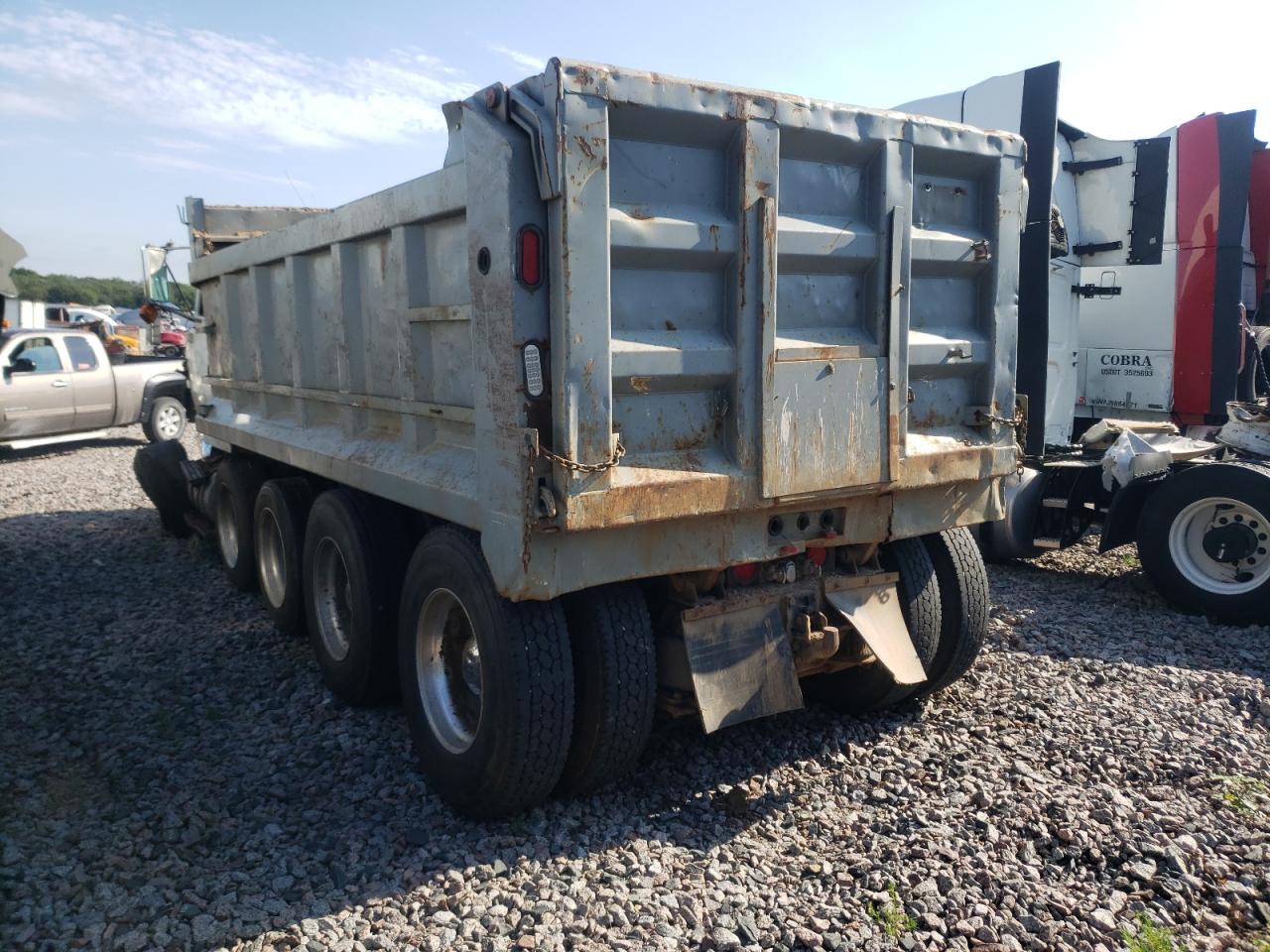 Lot #3283961801 1994 FORD L-SERIES LTS9000