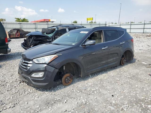 Global Auto Auctions: 2015 HYUNDAI SANTA FE