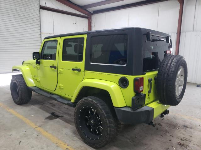 2016 JEEP WRANGLER U 1C4BJWEG4GL290010