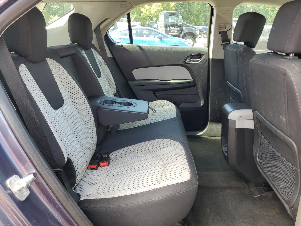 CHEVROLET EQUINOX LS