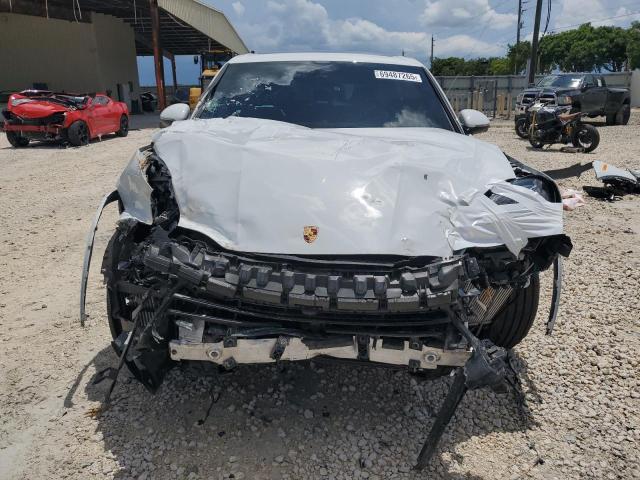 2020 PORSCHE CAYENNE S WP1AB2AY8LDA28266
