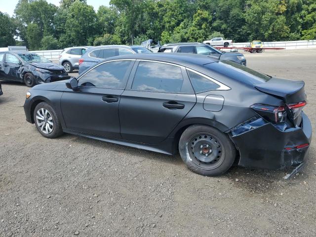 2025 HONDA CIVIC LX 2HGFE2F29SH541726