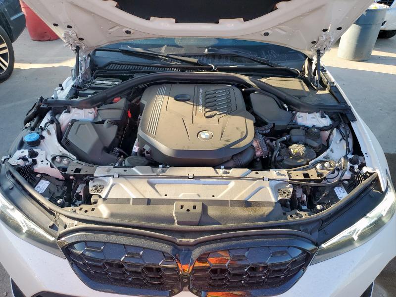 2023 BMW M340I 3MW49FS0XP8D69842