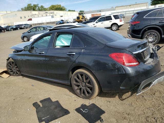 2016 MERCEDES-BENZ C 450 4MAT 55SWF6EB5GU107769