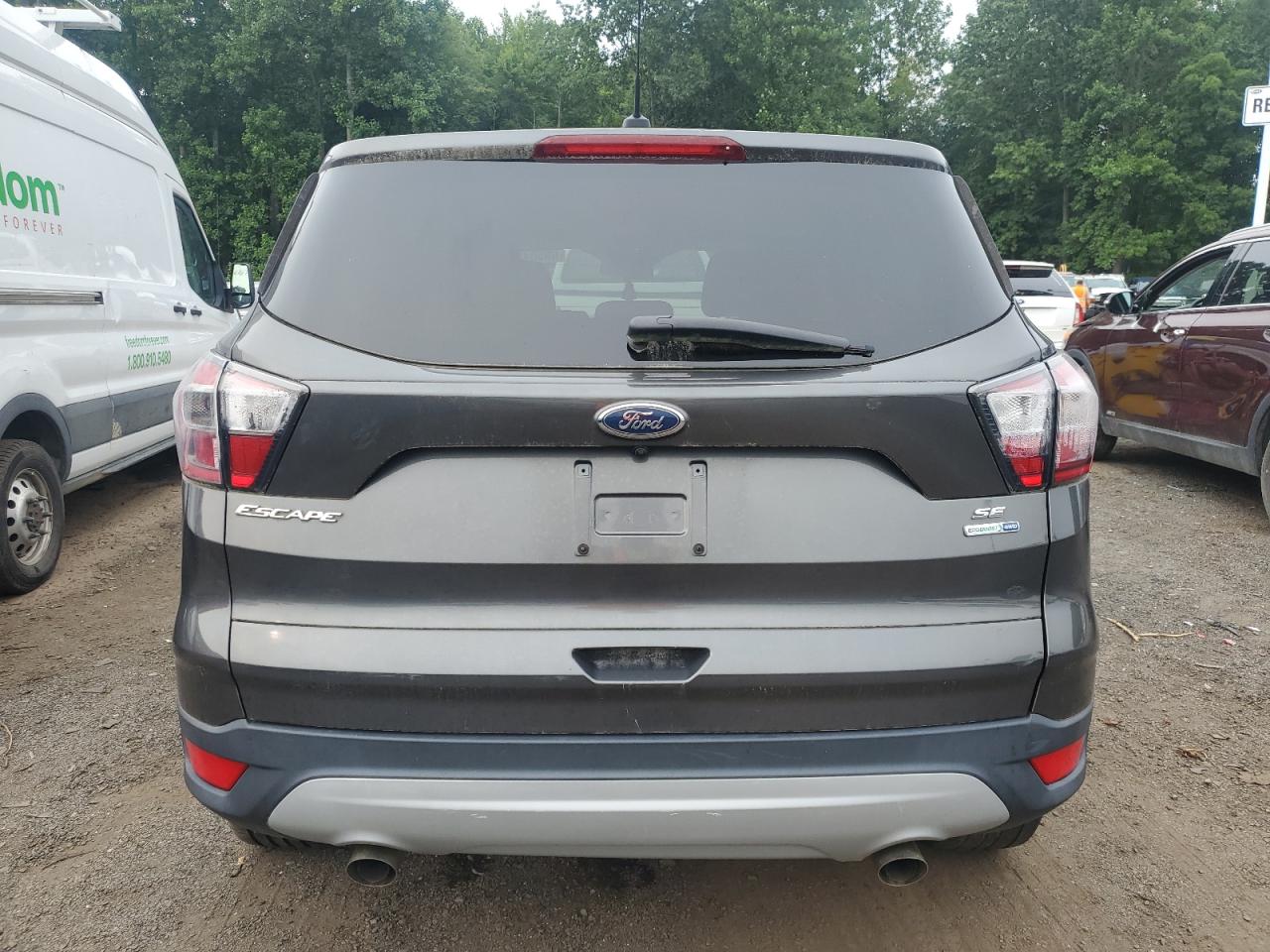 FORD ESCAPE SE