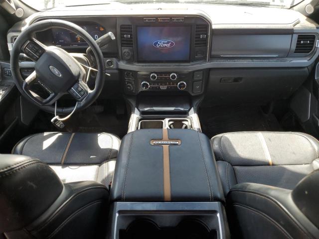 2024 FORD F450 SUPER 1FT8W4DMXRED79076