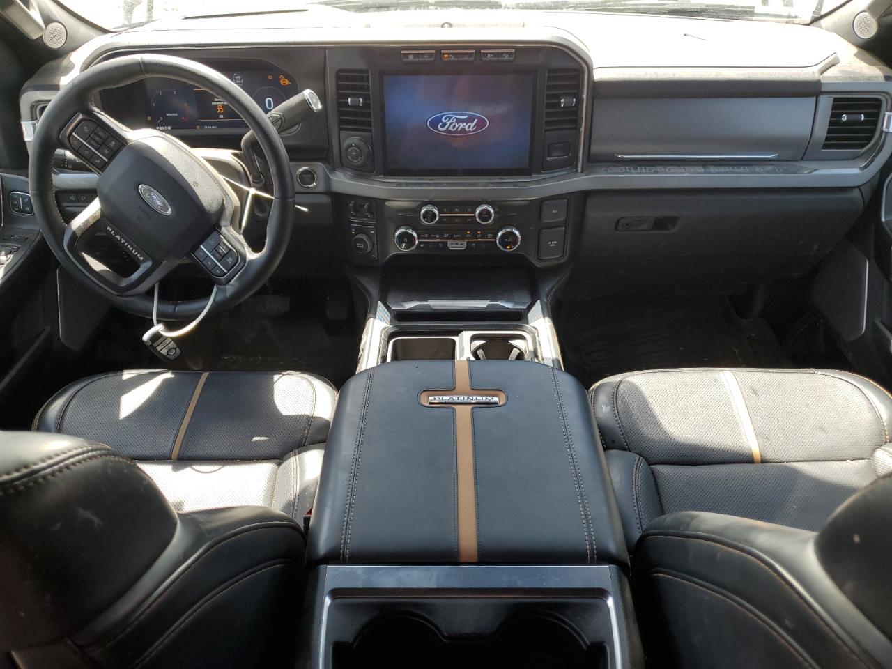 FORD F-450 SUPER DUTY