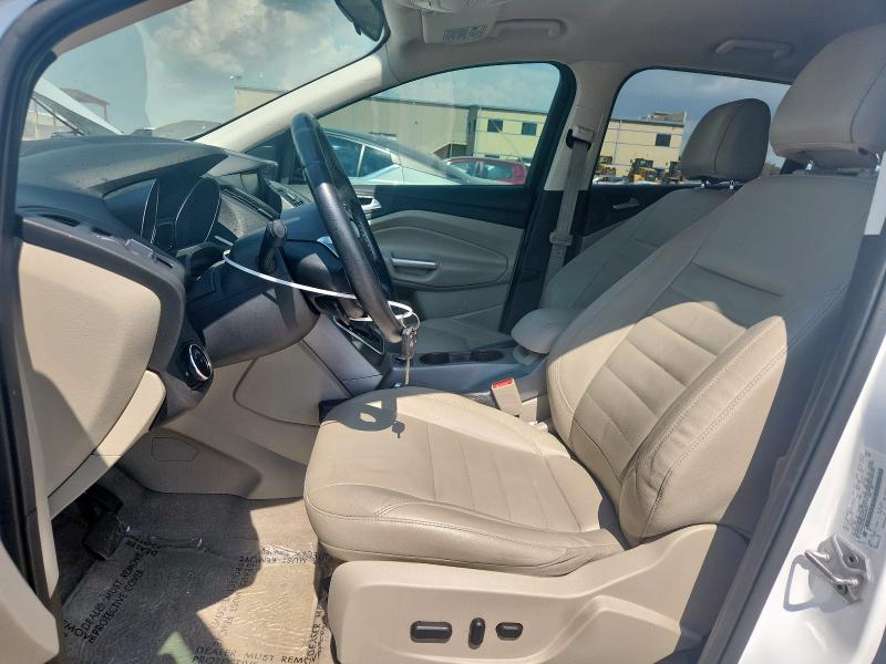 2014 FORD ESCAPE SE - 1FMCU0GX6EUB29537