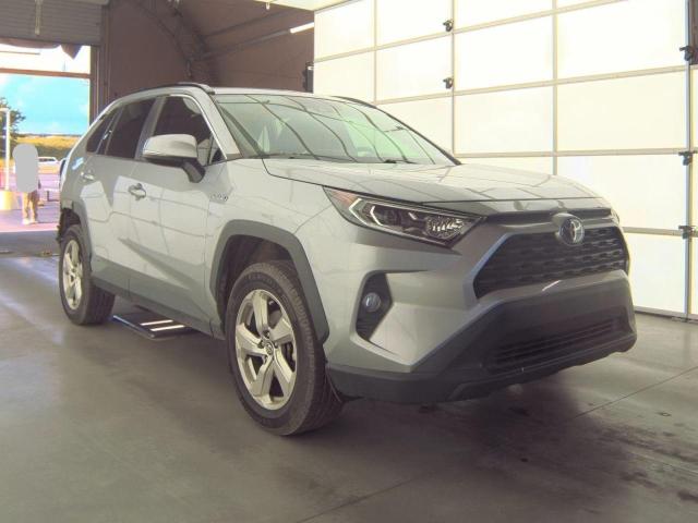 TOYOTA RAV4 XLE P 2021 4T3B6RFV6MU016073 photo #1