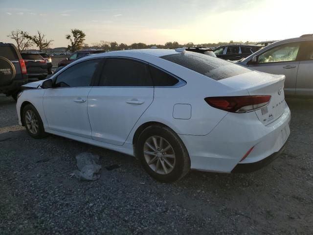 2018 HYUNDAI SONATA SE 5NPE24AF4JH715670