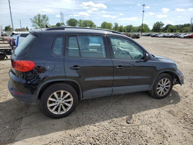 2017 VOLKSWAGEN TIGUAN S WVGBV7AX9HK053015