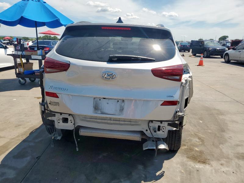 2020 HYUNDAI TUCSON LIM - KM8J3CAL2LU233862