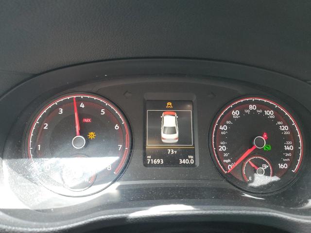 2022 VOLKSWAGEN PASSAT SE 1VWSA7A33NC009415