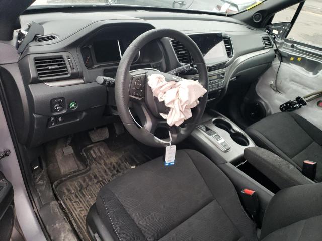2022 HONDA PILOT SPOR 5FNYF6H35NB071271