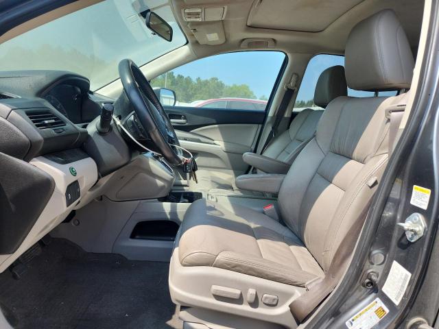 2014 HONDA CR-V EXL - 2HKRM4H74EH647807
