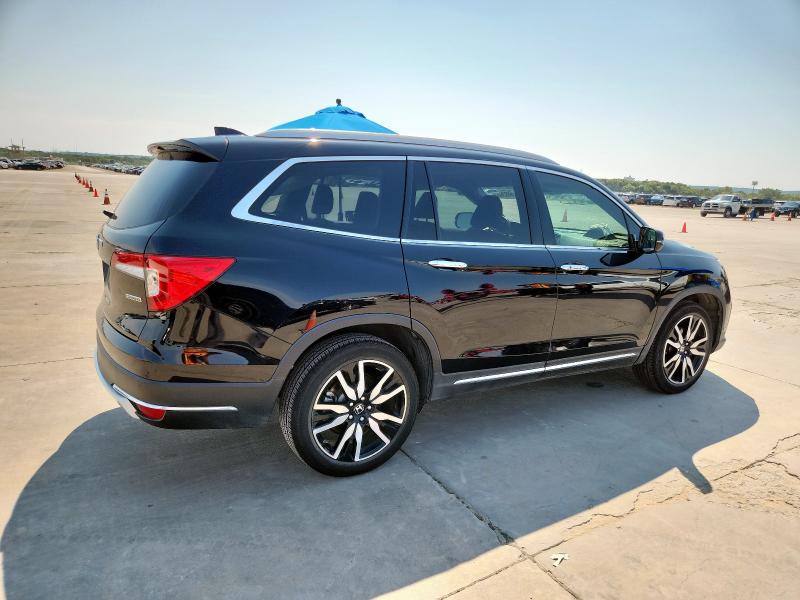 2021 HONDA PILOT TOUR 5FNYF5H67MB014914