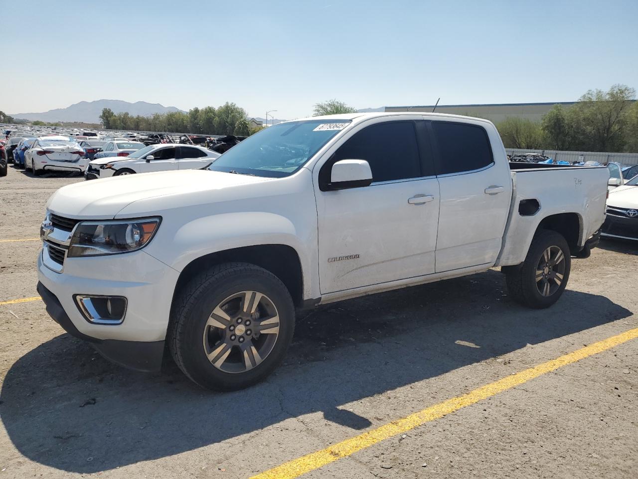 CHEVROLET COLORADO LT