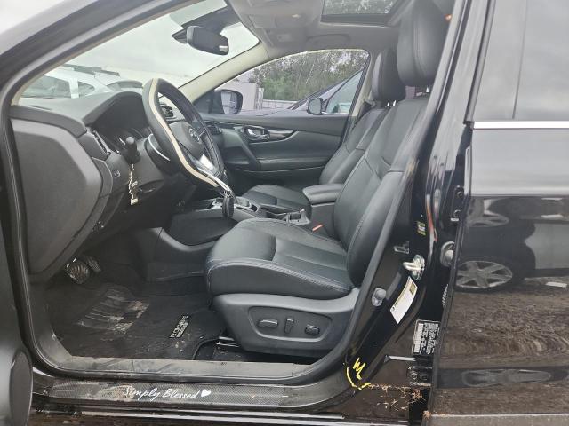 2022 NISSAN ROGUE SPORT SL JN1BJ1CW2NW498074