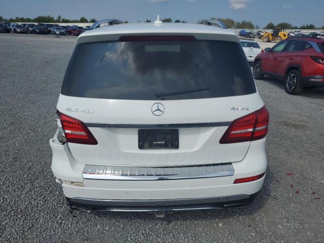 2018 MERCEDES-BENZ GLS 450 4M 4JGDF6EE8JB000188