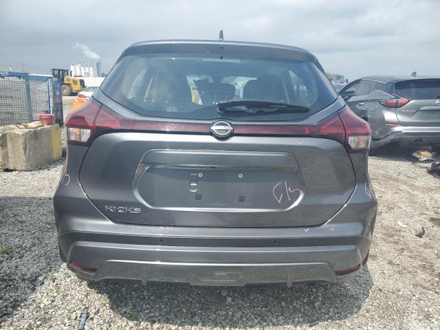 2024 NISSAN KICKS S - 3N1CP5BV4RL473045