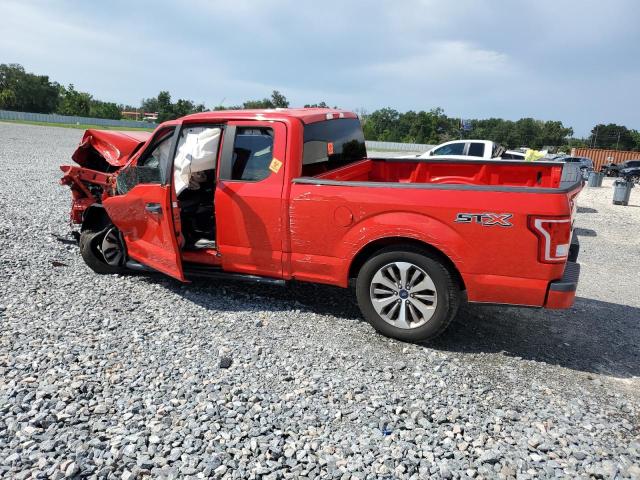 2017 FORD F150 SUPER 1FTEX1CP8HKD06007