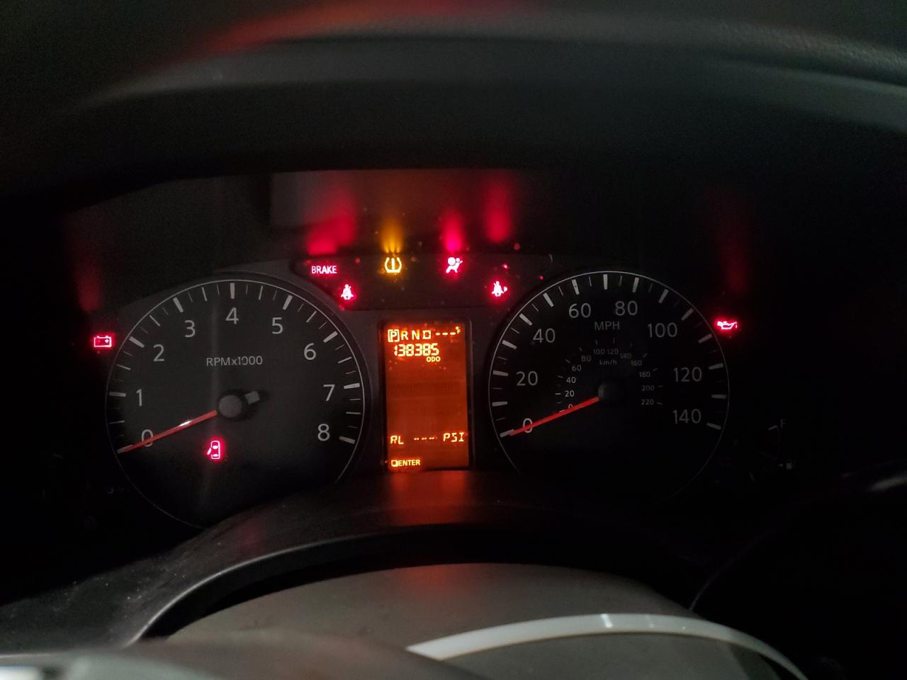 NISSAN NV1500 1500 S