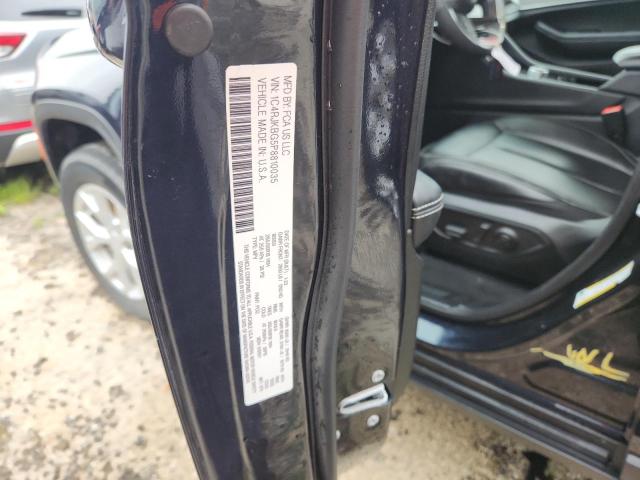 2023 JEEP GRAND CHER - 1C4RJKBG5P8810035