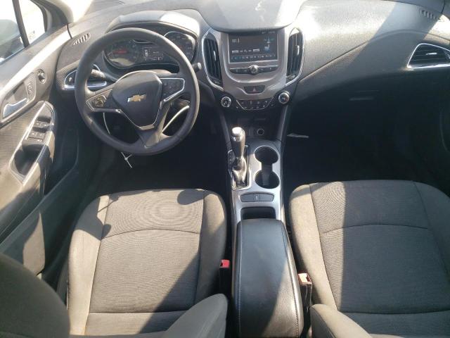 2018 CHEVROLET CRUZE LT - 1G1BE5SM8J7121254