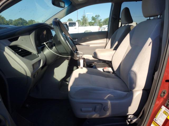 2016 TOYOTA SIENNA LE 5TDKK3DC3GS751271