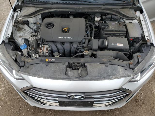 2018 HYUNDAI ELANTRA SE KMHD84LF5JU483797