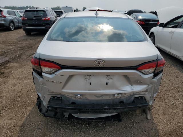 2021 TOYOTA COROLLA LE - 5YFEPMAE0MP254760