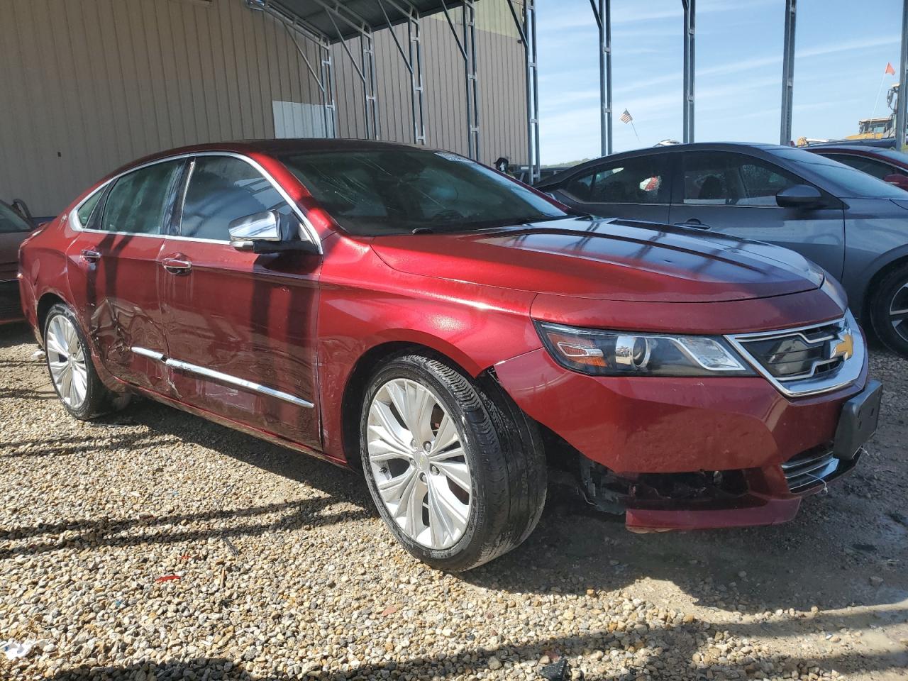 CHEVROLET IMPALA PREMIER