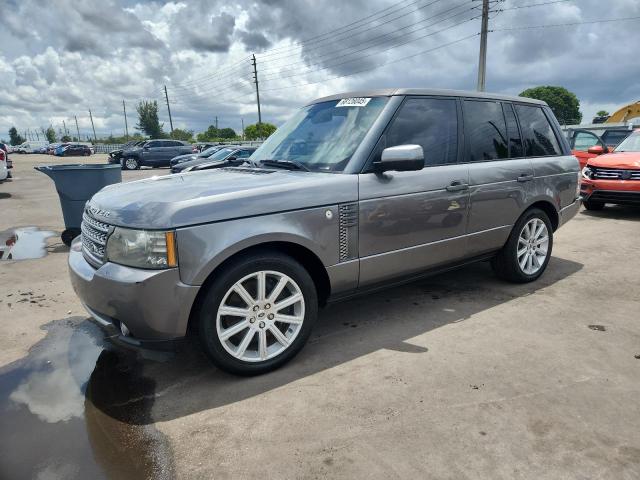 LAND ROVER RANGE ROVE