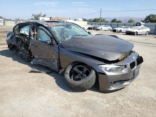 2015 BMW 328 I SULEV WBA3C1C53FK124517