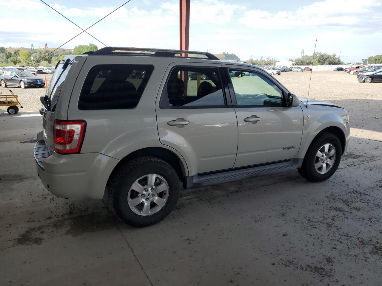Lot #3218014889 2008 FORD ESCAPE LIM
