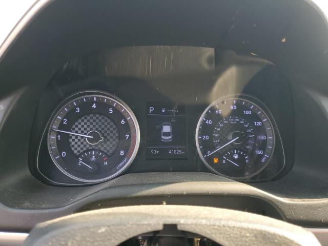 2019 HYUNDAI ELANTRA SE KMHD84LFXKU816433