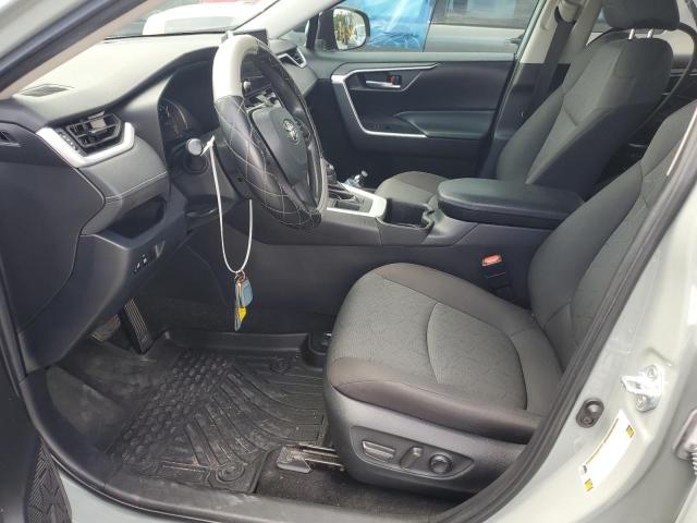 2023 TOYOTA RAV4 XLE 2T3W1RFV5PW268563