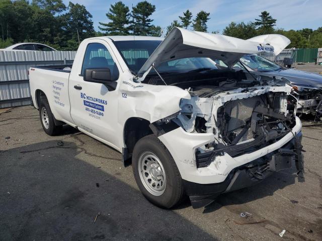 2024 CHEVROLET SILVERADO K1500 3GCNDAEK9RG202211