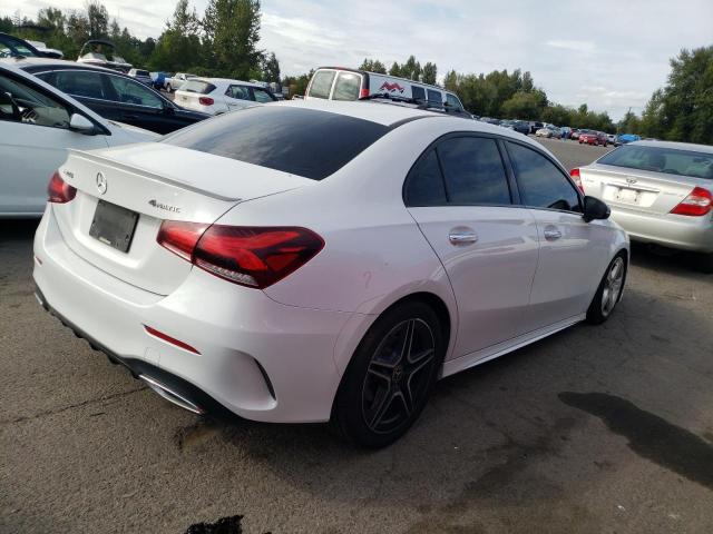 2020 MERCEDES-BENZ A 220 4MAT W1K3G4FB6LW044052