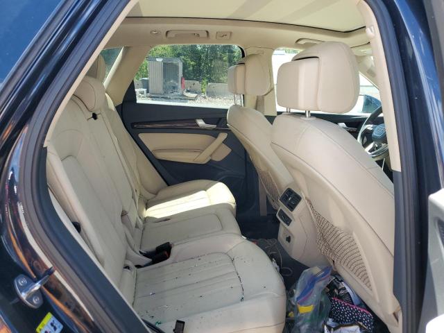 2020 AUDI Q5 PREMIUM - WA1BNAFY0L2097698