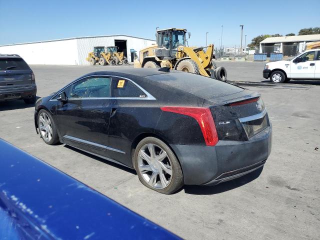 2014 CADILLAC ELR LUXURY - 1G6RS1E44EU601093