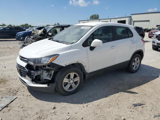 2018 CHEVROLET TRAX LS #3310447303