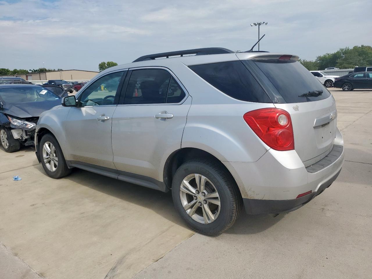Lot #3317804100 2013 CHEVROLET EQUINOX LT