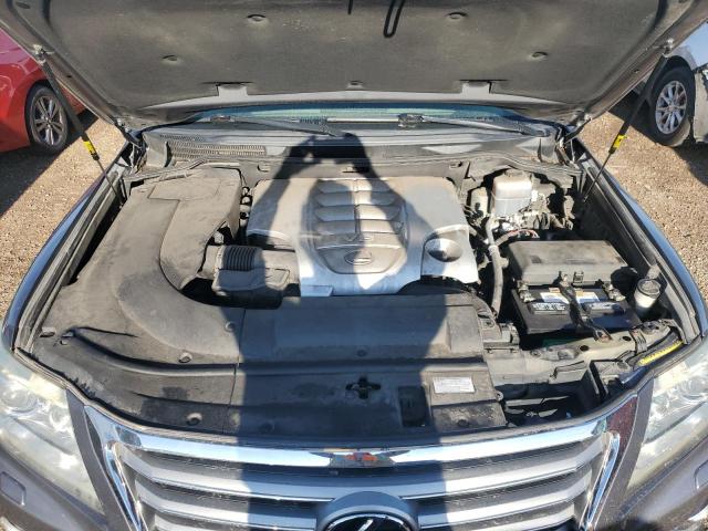 2013 LEXUS LX 570 - JTJHY7AX5D4101501