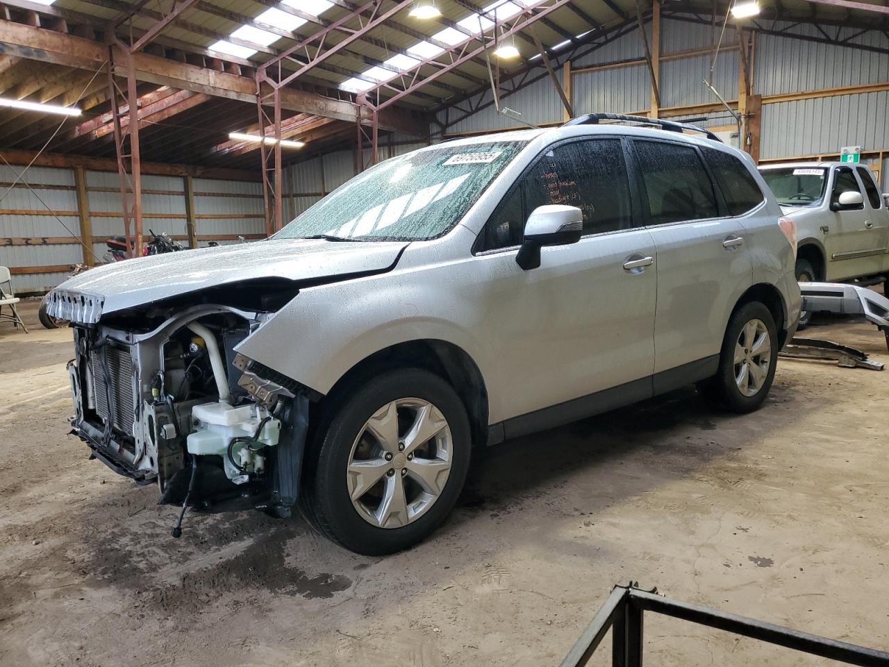 SUBARU FORESTER 2.5I TOURING